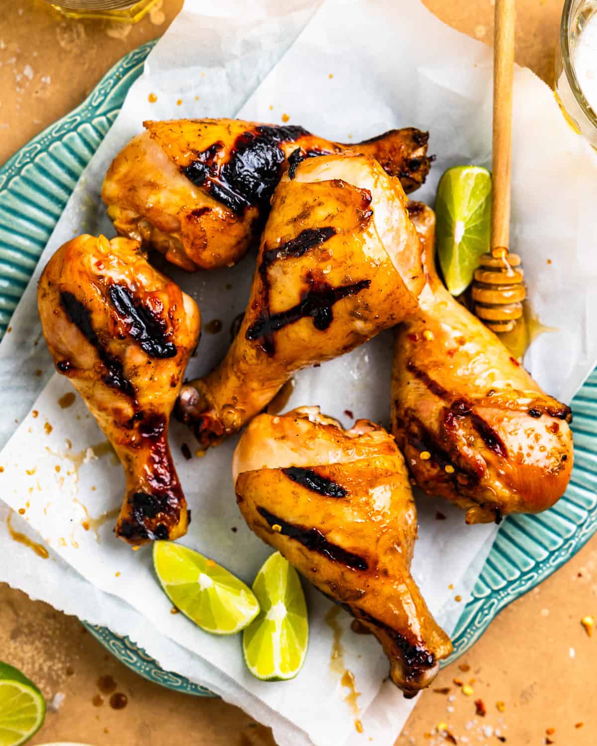 Honey Lime Chicken Marinade