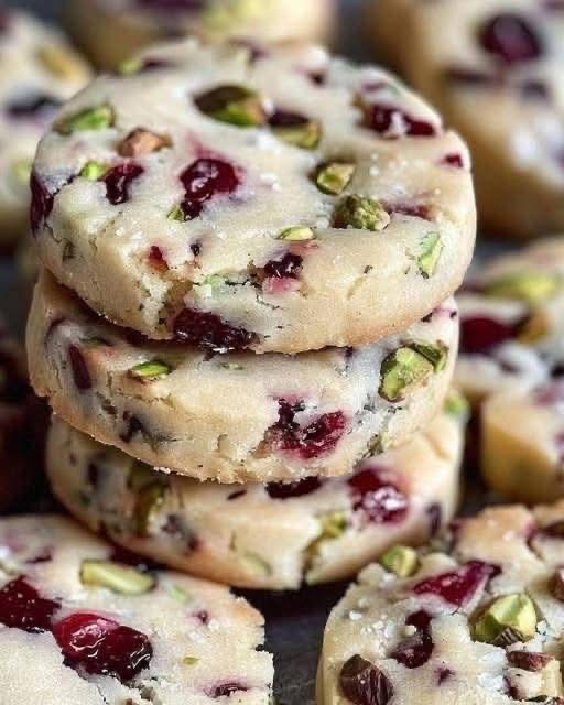 Zero Carb Snowy Berry Nut Bites